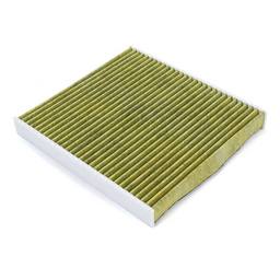 Audi VW Cabin Air Filter (Anti-Microbial) 5Q0819669 - MANN-FILTER FP26009